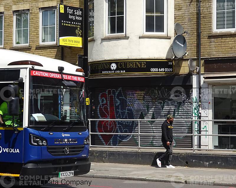 207 Old Kent Road, Greater London - Picture 2024-08-20-11-56-40