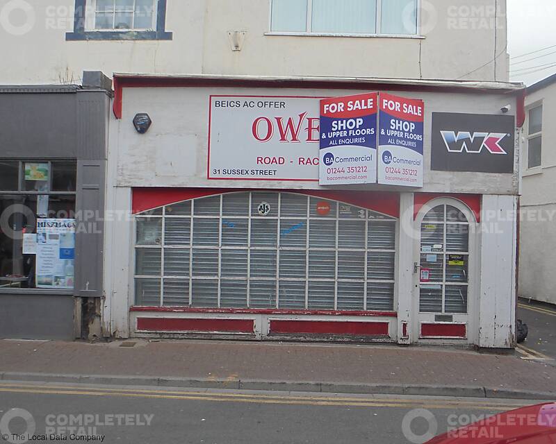 31-33 Sussex Street, Rhyl - Picture 2024-10-22-12-16-15