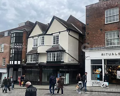 77/81 High Street Guildford, GU1 3DY