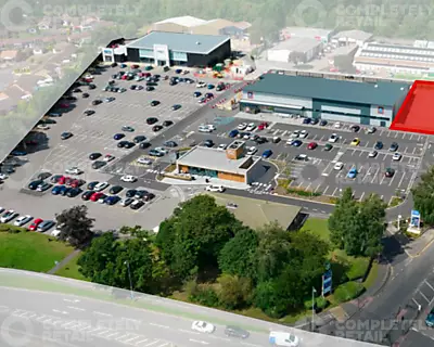 New Retail or Drive Thru Opportunity