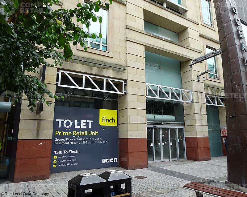 40-46 Donegall Place, Belfast - Picture 2023-09-05-14-06-47