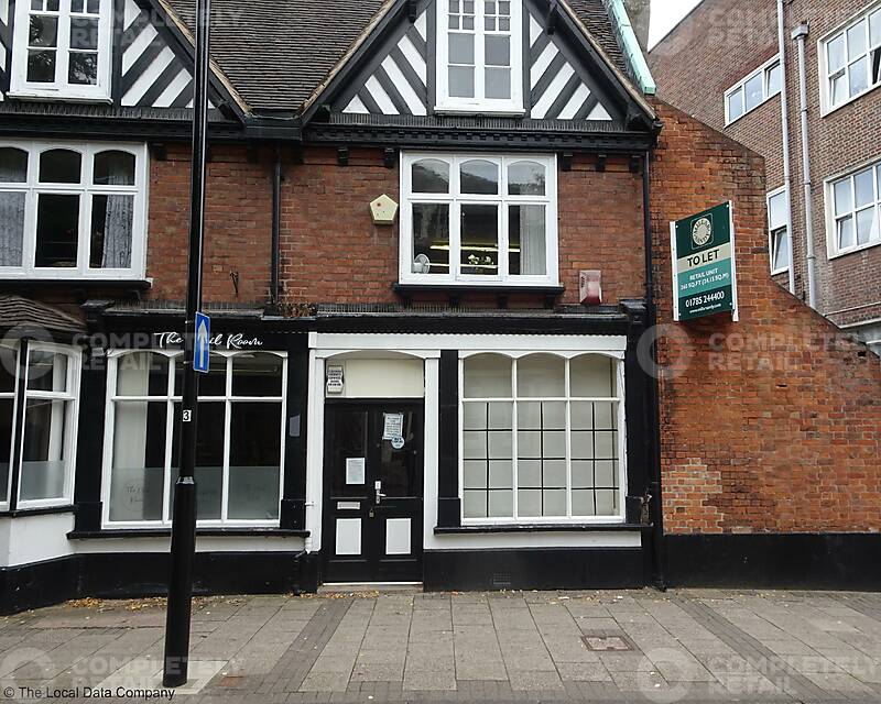 Eastgate Street, Stafford - Picture 2023-09-05-15-12-25