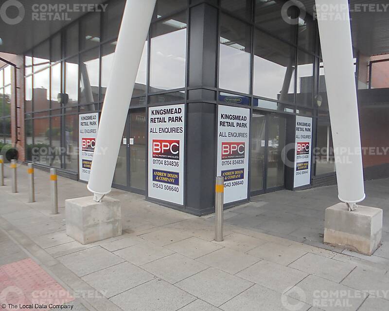 Unit 2 Kingsmead Retail Park, Stafford - Picture 2024-09-17-12-02-40