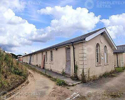 Concrete Barrack Building, West Road, Folkestone - Picture 2023-09-25-17-40-04