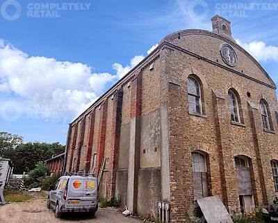 Former Racquet Court, West Road, Folkestone - Picture 2023-09-25-17-51-05