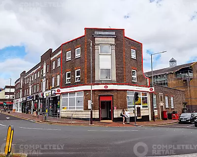18 Grosvenor Road (1st & 2nd Floors) Tunbridge Wells, TN1 2AD