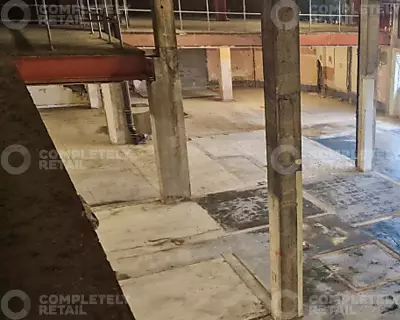 Former Bingo Hall, Chelmsley Wood Shopping Centre