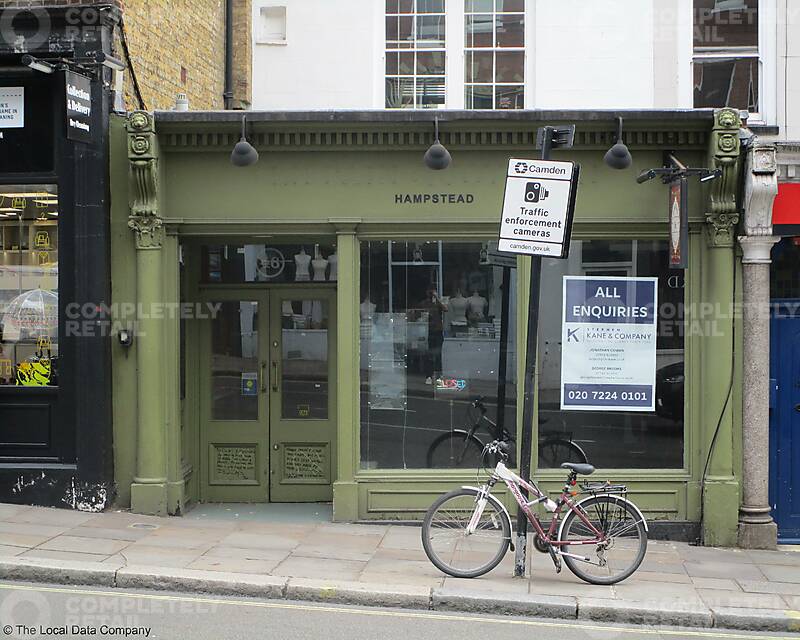 46 Hampstead High Street, London - Picture 2023-10-04-10-16-26
