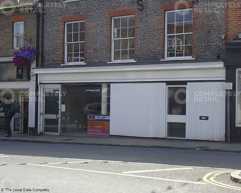 10 High Street, Marlow - Picture 2023-10-04-10-27-36