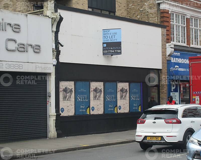 289 Kilburn High Road, Greater London - Picture 2024-05-17-12-03-41