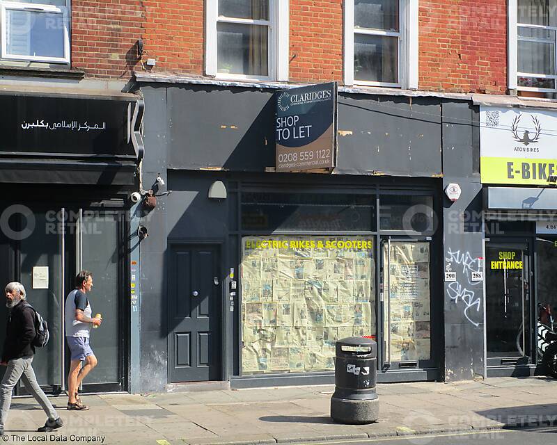 290 Kilburn High Road, London - Picture 2023-10-04-11-41-31