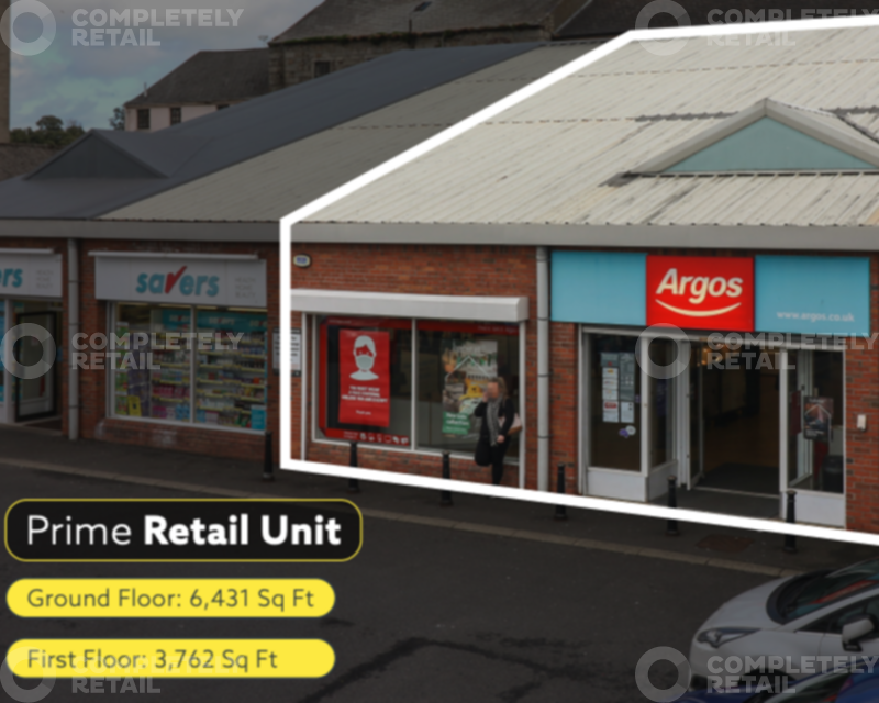 Unit 2, 38-40, Merchants Quay Retail Park, Newry - Picture 2024-03-15-10-59-03
