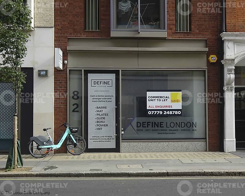 82 Great Portland Street, London - Picture 2023-10-16-14-51-17