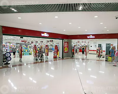 Former Wilko - Romford, Ground Floor, Liberty 2 Shopping Centre Romford, RM1 3EE