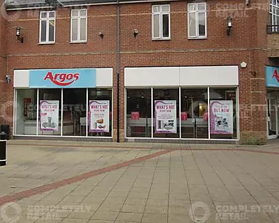Unit 21, St Mary's Place Shopping Centre Market Harborough, LE16 7DR
