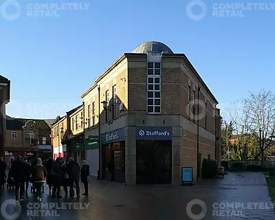 UNIT 24, ST MARYS PLACE Market Harborough, LE16 7DR