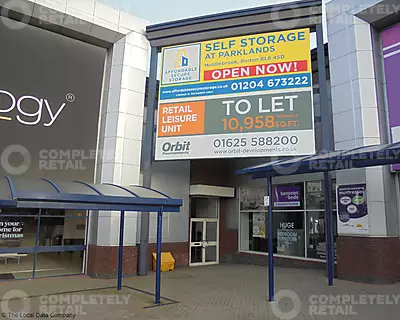 Unit 10D Middlebrook Retail & Leisure Park