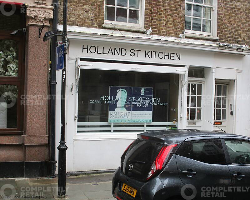 1 Holland Street, Greater London - Picture 2024-05-17-10-27-18