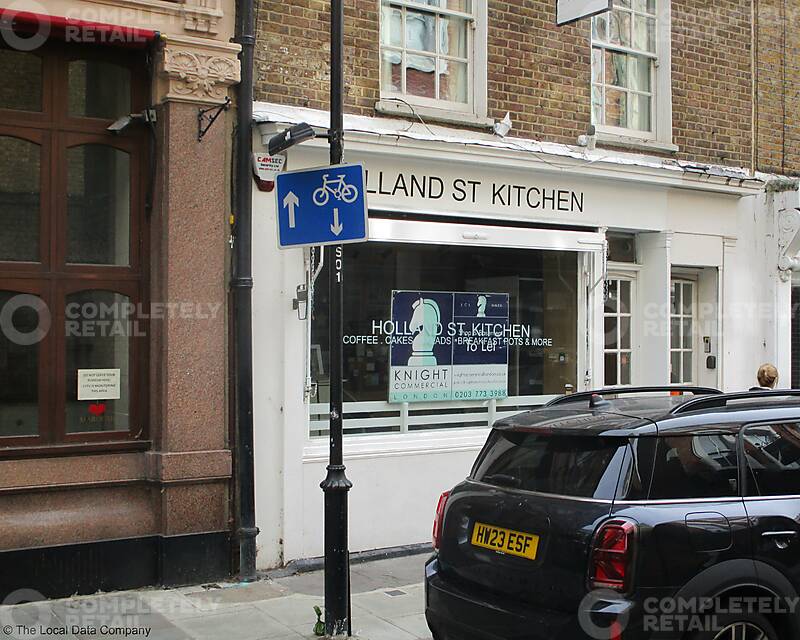 1 Holland Street, London - Picture 2023-11-01-14-30-11
