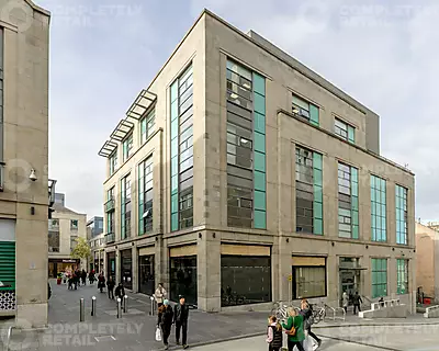 Elder House, The Walk Edinburgh, EH1 3DX