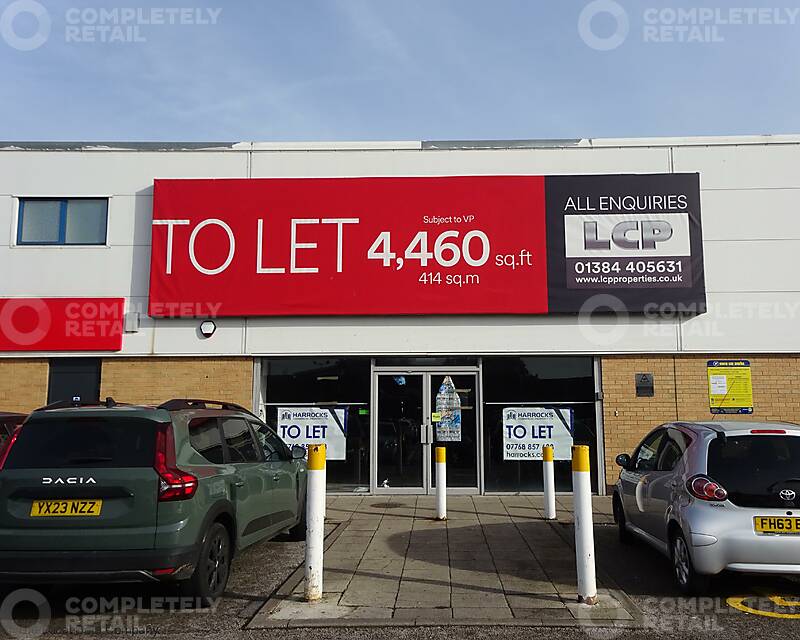 Shop to rent 212 Kingston Shopping Centre, Holderness Road, Hull, HU9 2AA