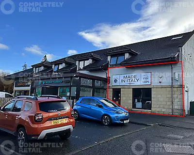 3 Kip Park, Main Street Inverkip, PA16 0FZ