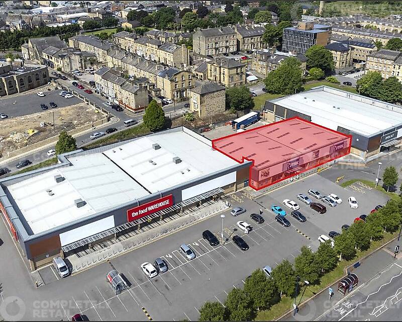 Manningham Lane Retail Park, Bradford - Picture 2024-03-25-16-49-40