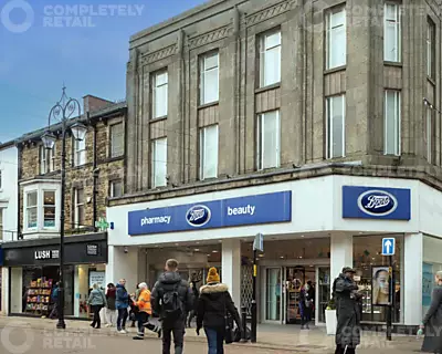 26/28 Cambridge Street & 17/19 Oxford Street Harrogate, HG1 1RX