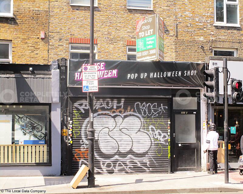509 Kingsland Road, Greater London - Picture 2024-06-03-13-37-00