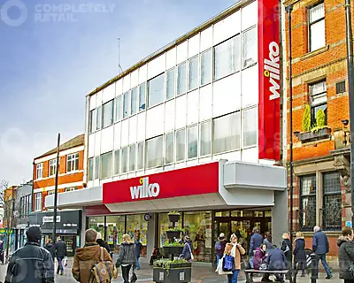 162-165 Friargate Preston, PR1 2EJ