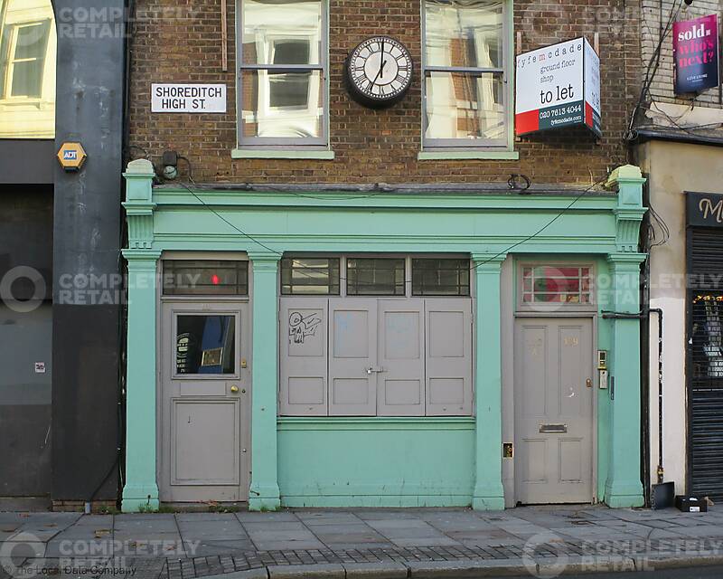 110 Shoreditch High Street, London - Picture 2023-12-18-20-31-55