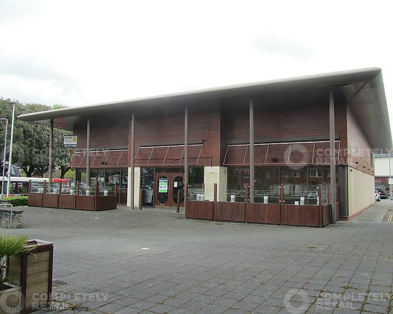 Stone Lane Retail Park, Exeter - Picture 2024-06-03-14-13-41