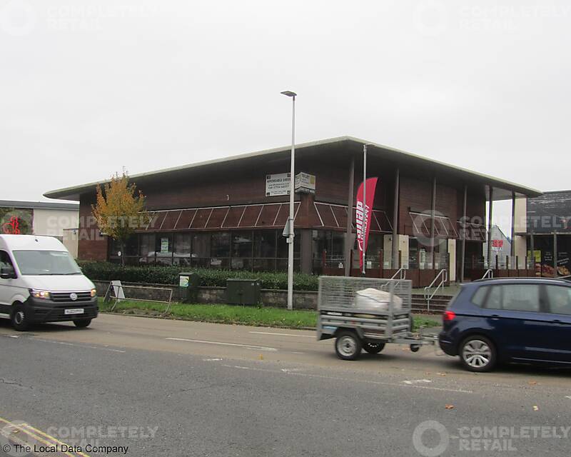 Stone Lane Retail Park, Exeter - Picture 2024-12-03-12-56-48