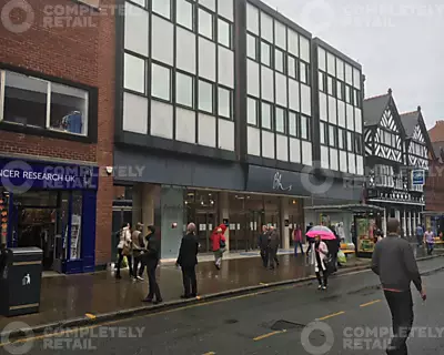41/45 Foregate Street Chester, CH1 1HW