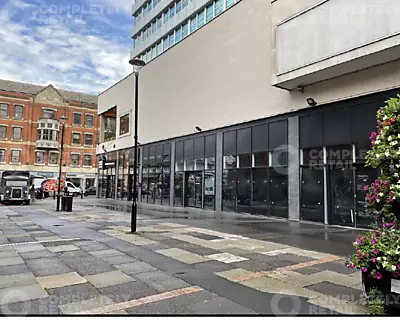 Unit 1B & 1C Queen's Walk