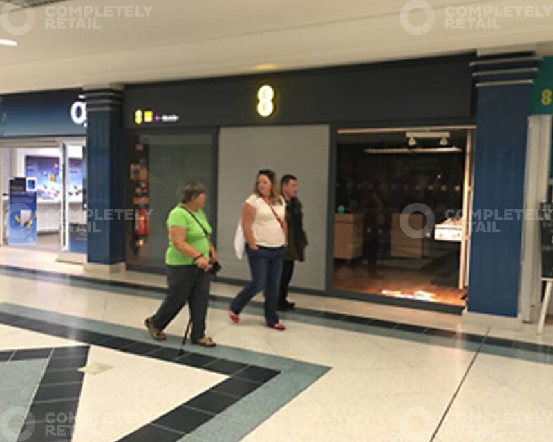 Unit 90, Fareham Shopping Centre