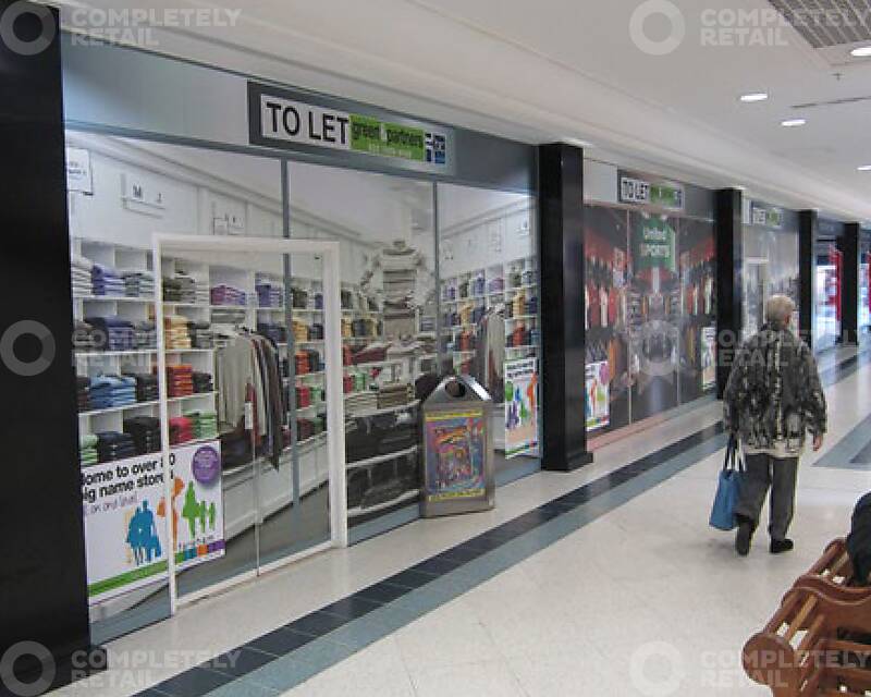 Unit 69, Fareham Shopping Centre