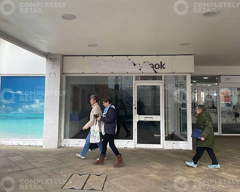 Unit 28, Fareham Shopping Centre