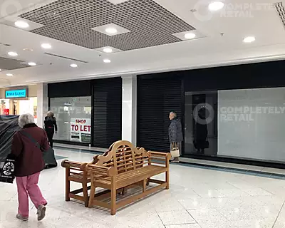 Unit 20-21, 13-15 Westbury Mall, Fareham Shopping Centre, West Street Fareham, PO16 0PQ