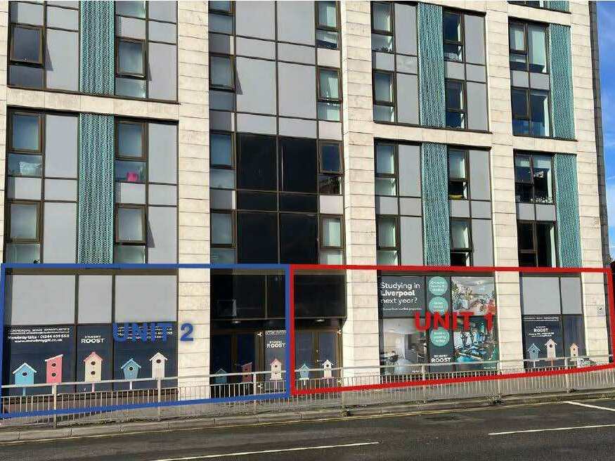 Unit 2 Byrom Point, Liverpool