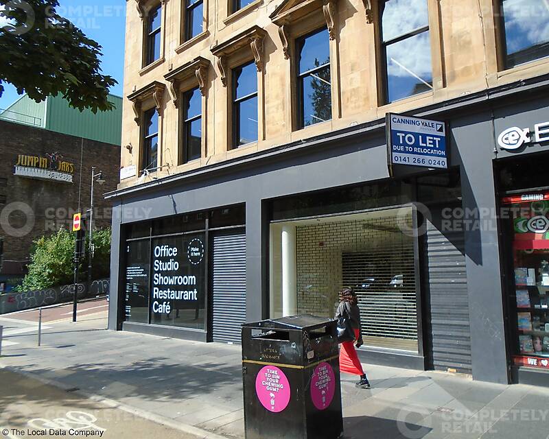 284 Sauchiehall Street, Glasgow - Picture 2024-07-15-15-55-37