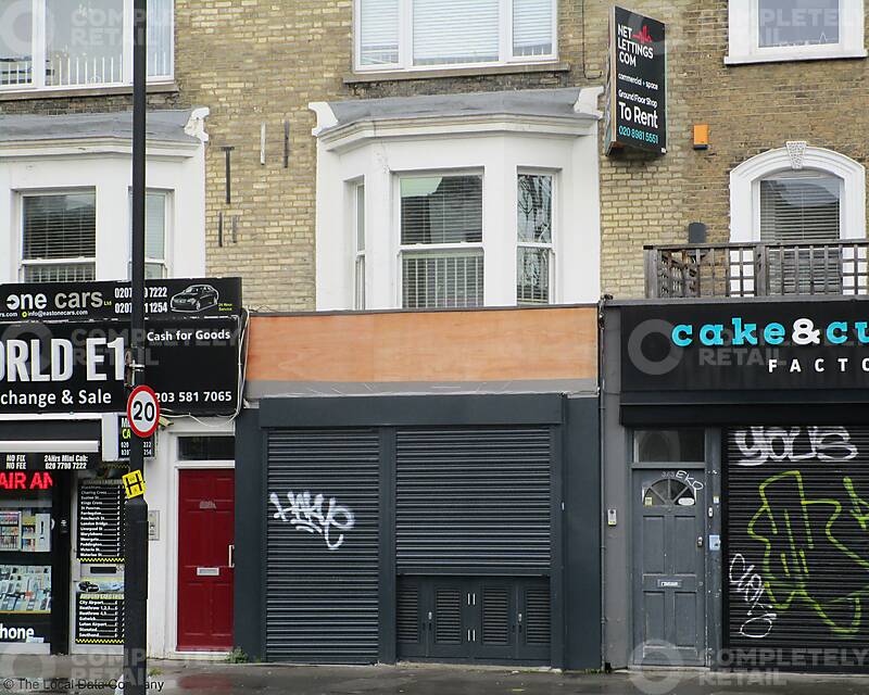 341 Commercial Road, London - Picture 2024-01-08-11-21-04