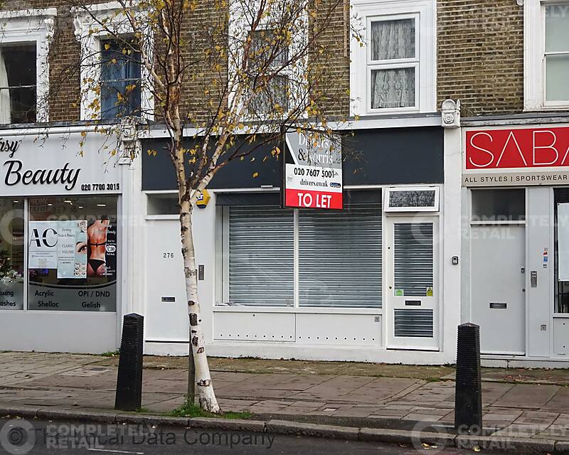 276 Caledonian Road, London - Picture 2024-01-08-11-25-41
