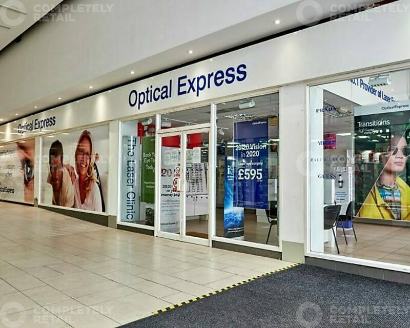 2nd Floor Premises Above Unit 1, St Peters Mall, Derby - Picture 2024-01-19-09-50-31