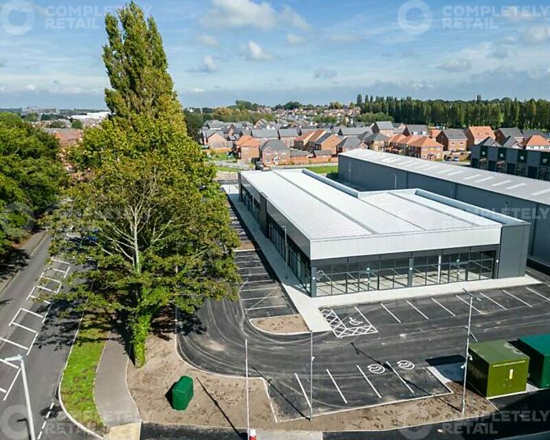 Unit 1, Winnington Business Park, Chester - Picture 2024-01-19-15-04-44