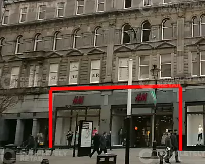 Unit 5, 84 High Street Dundee, DD1 1SD