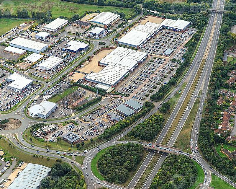 Unit J, Riverside Retail Park, Northampton - Picture 2025-07-17-15-02-51