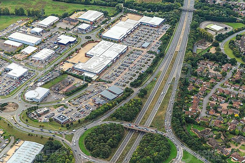 Unit J, Riverside Retail Park, Northampton - Picture 2025-07-17-15-02-51