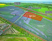 M9 Motorway Junction Site