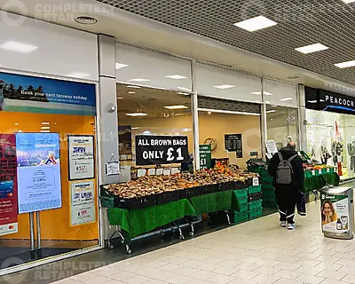 Unit 3, Park View Shopping